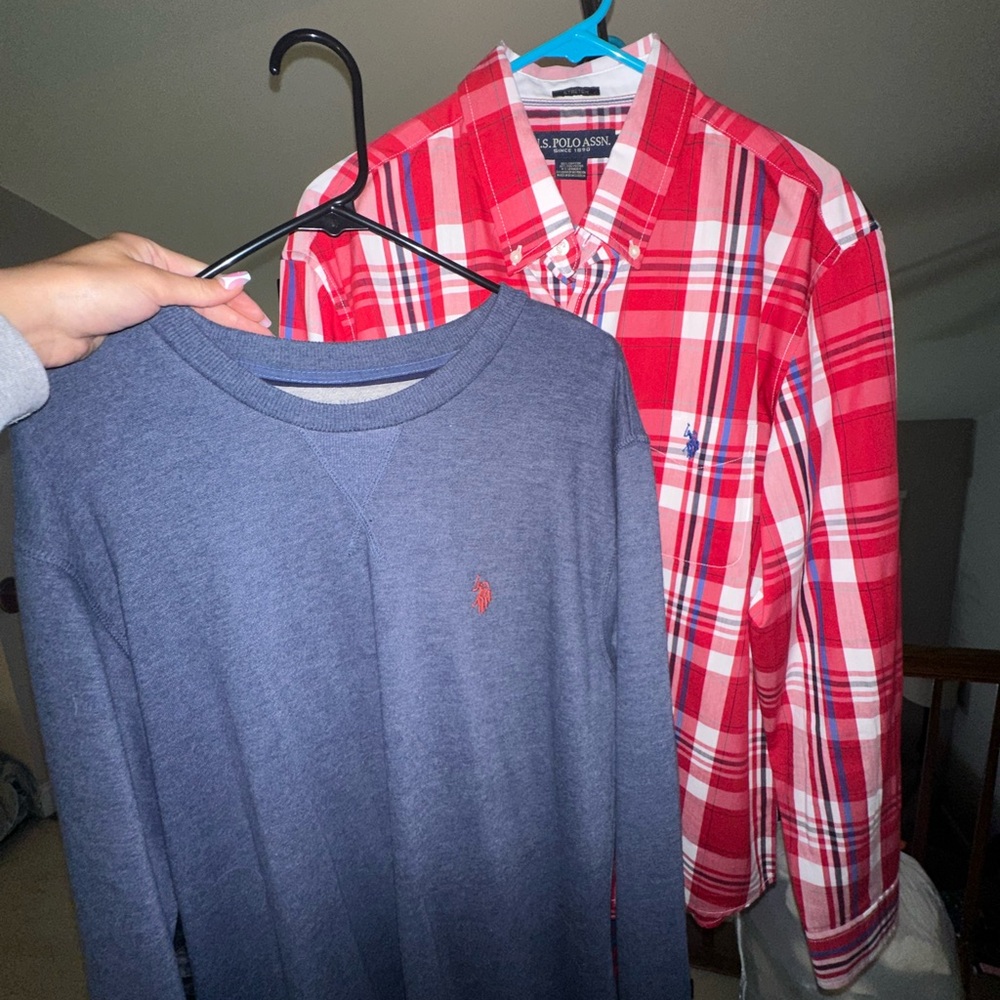 U.S Polo Bundle, NEW!!